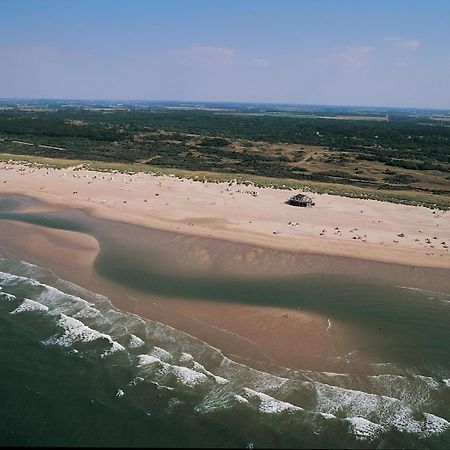 Vakantiehuis In Het Centrum Van Domburg Εξωτερικό φωτογραφία