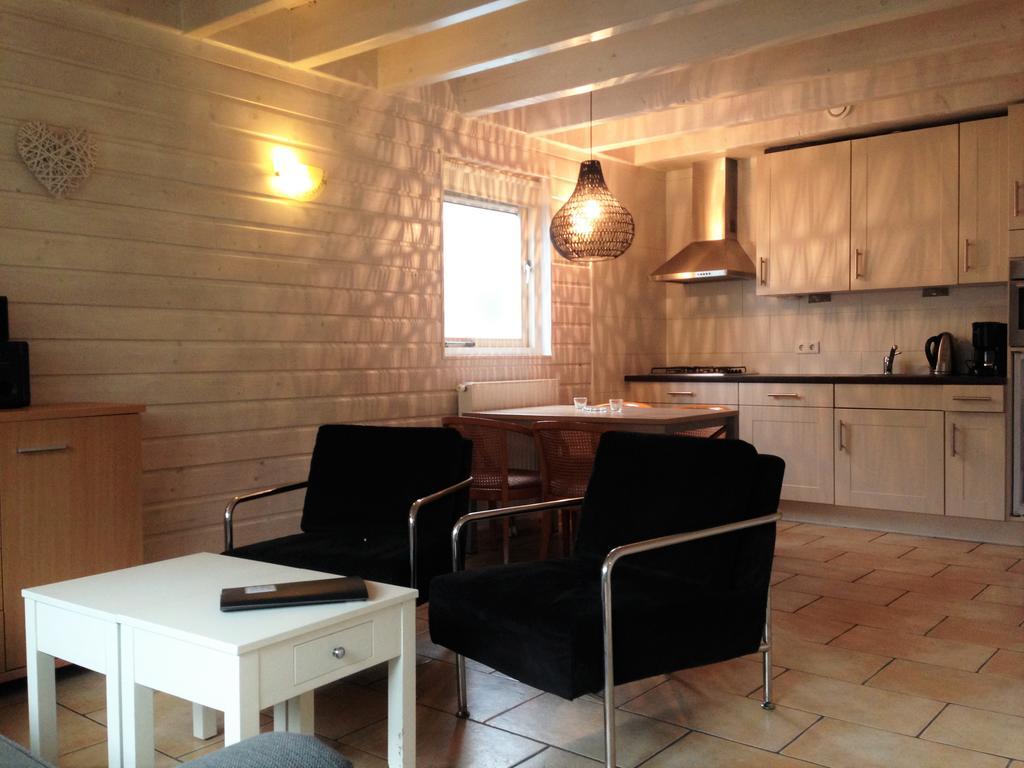 Vakantiehuis In Het Centrum Van Domburg Εξωτερικό φωτογραφία