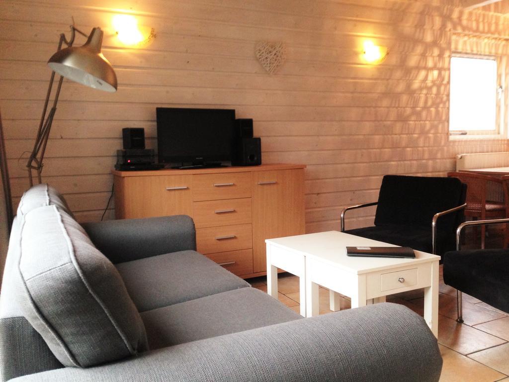 Vakantiehuis In Het Centrum Van Domburg Εξωτερικό φωτογραφία